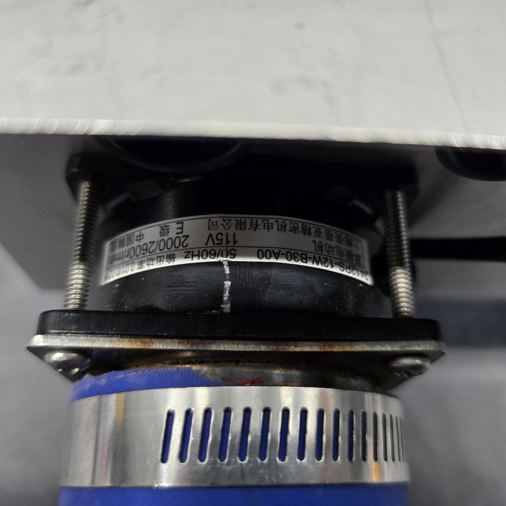 Jackson Rackstar 66 Control Box Complete