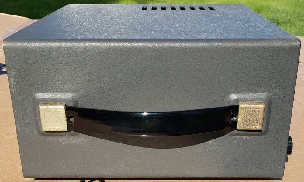 SBE Model 34 Ham Transceiver Radio Vintage