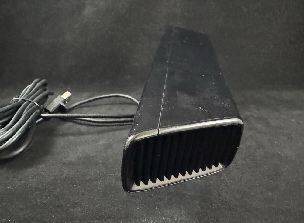 Genuine Microsoft XBOX 360 Black Kinect Sensor Bar Model 1473