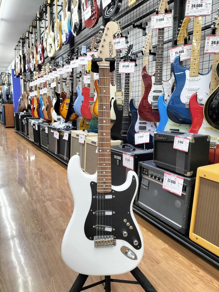 SCHECTER PS-ST-J Electric Guitar - Modern Design JP
