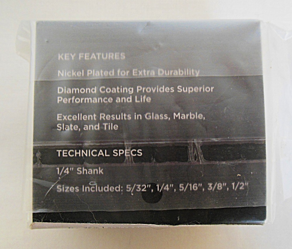 4 Piece Assorted Craft Tool Kit