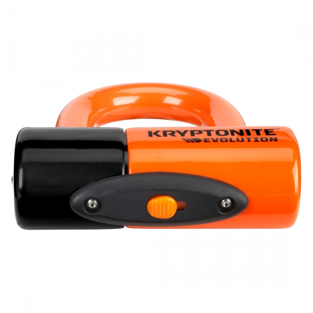 Kryptonite Evolution Disc Lock Premium Pack - Heavy-Duty 14mm Hardened Steel