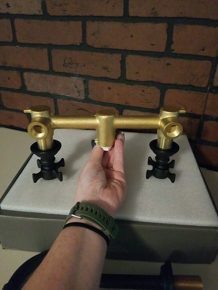 Sitges Wall Faucets
