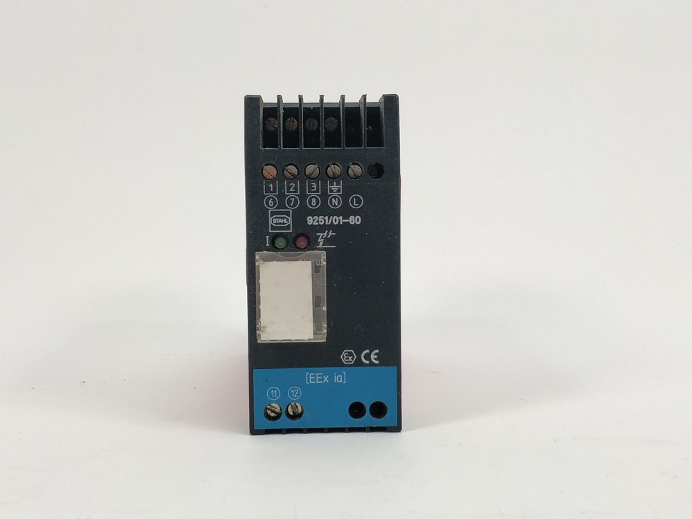 Steel 9251/01-60 Relay Repeater