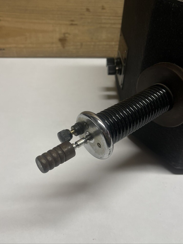 Singer ESH Electrostatic High Voltage Meter 50kV