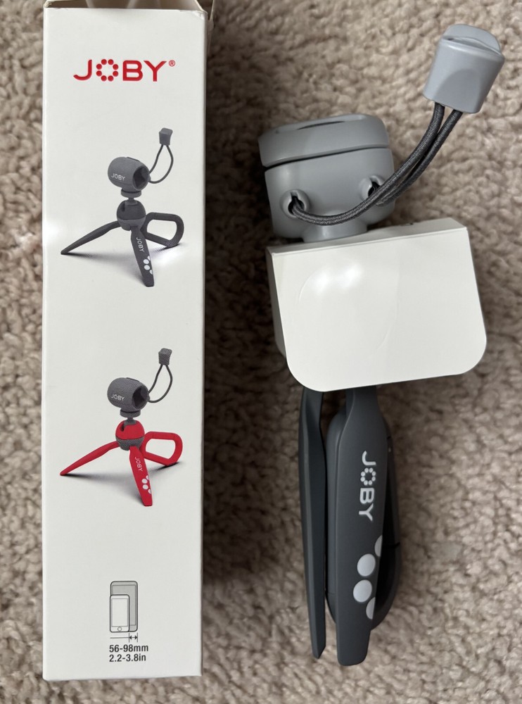 Joby HandyPod Clip