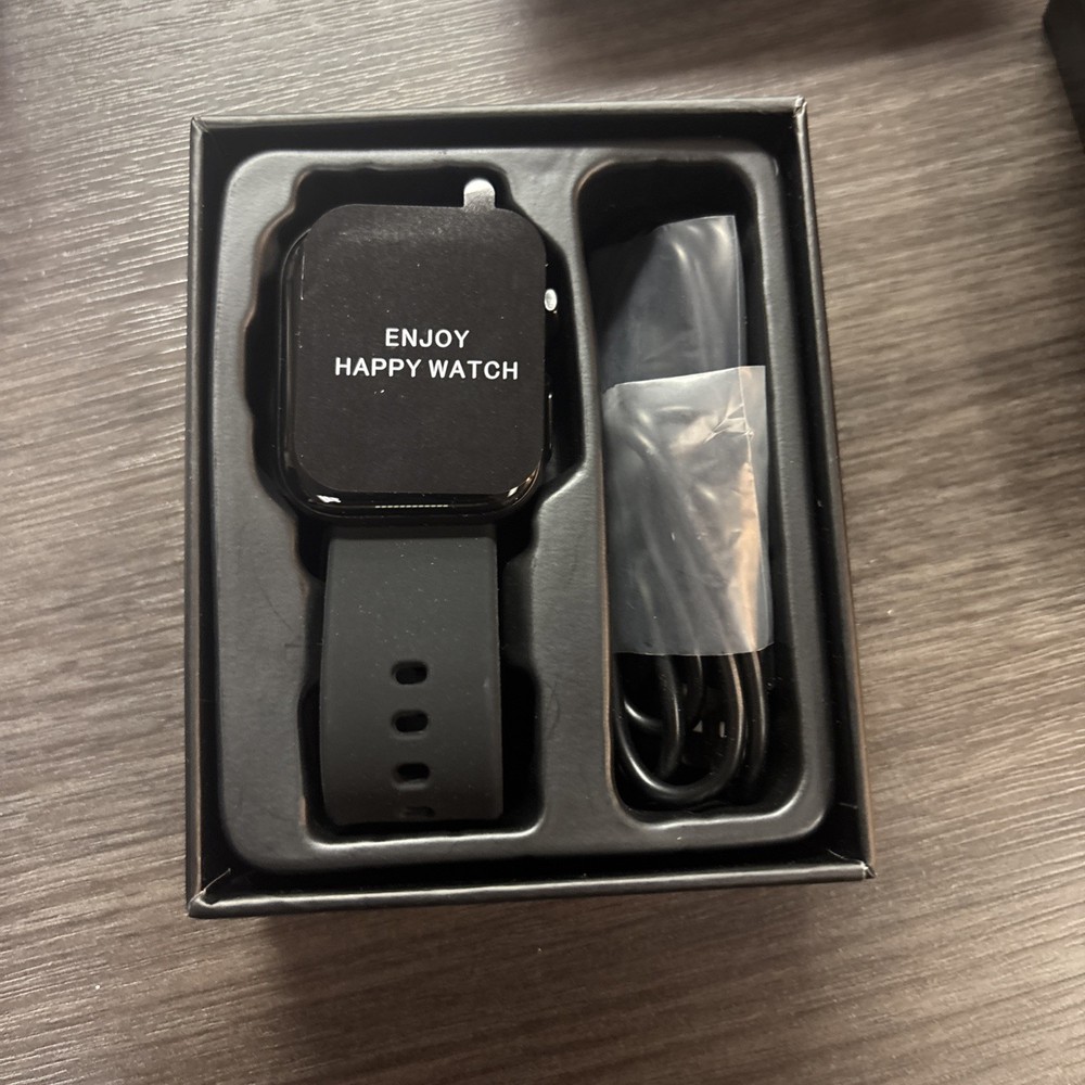 Smart Watch With Phone Calling