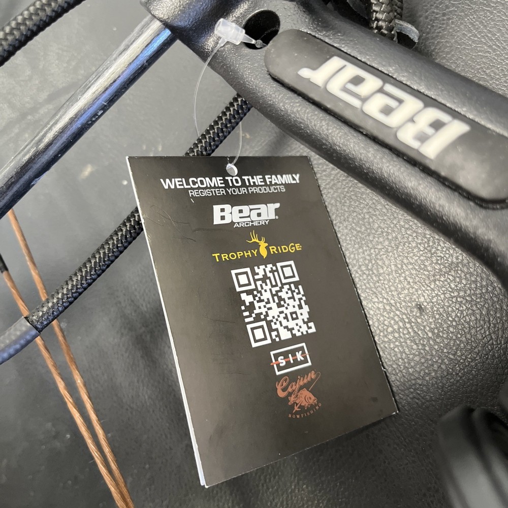 Bear Cruzer G3 Compound Bow Right-Handed New With Tags