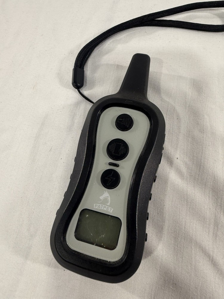 Patpet Dog Training Collar 301 Remote Controller OEM Replacement Only