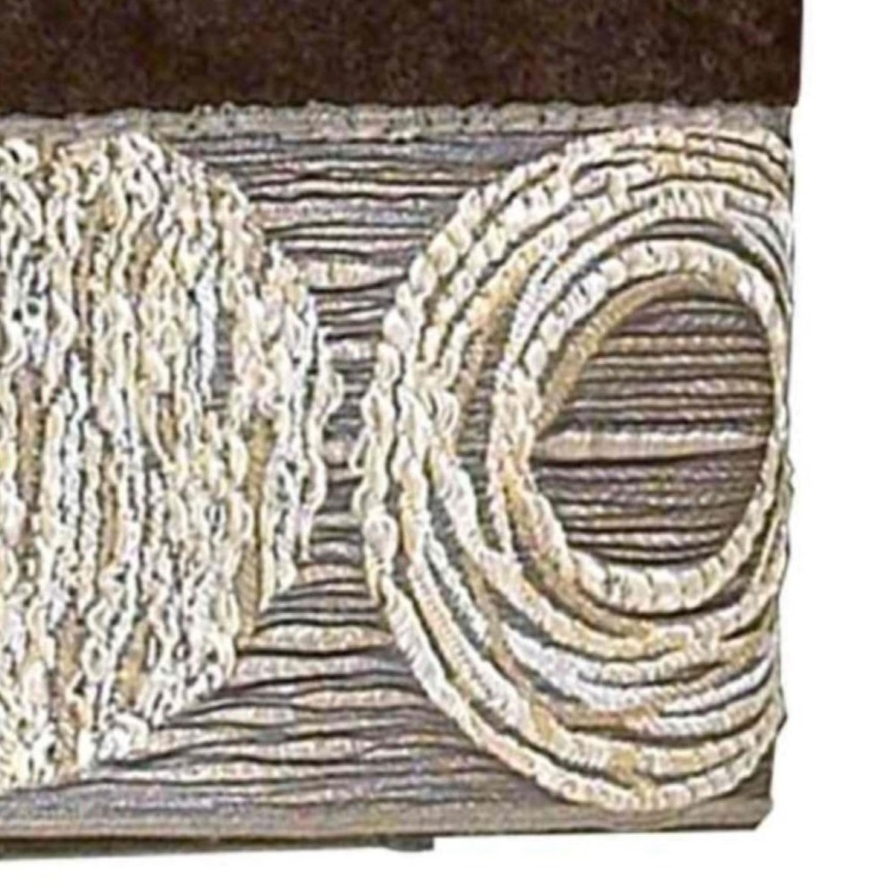 Galaxy Hand Towel, Mocha