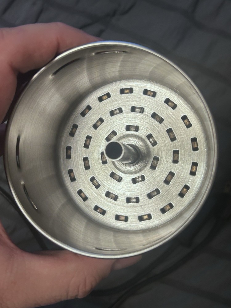 Farberware Superfast 8 Cup Electric Coffee Percolator Model 280 Fully Automatic