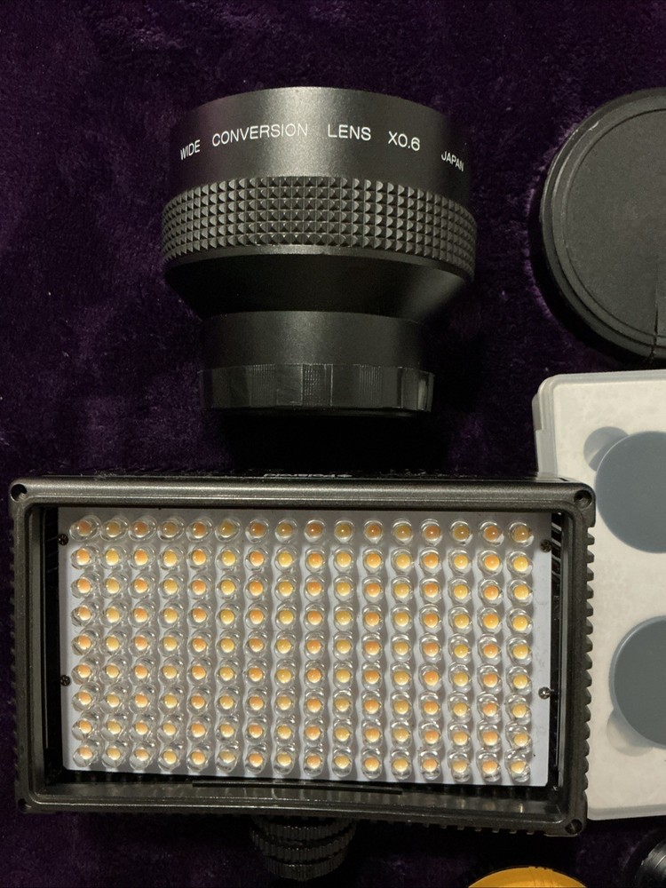 Camera Accessories Lot