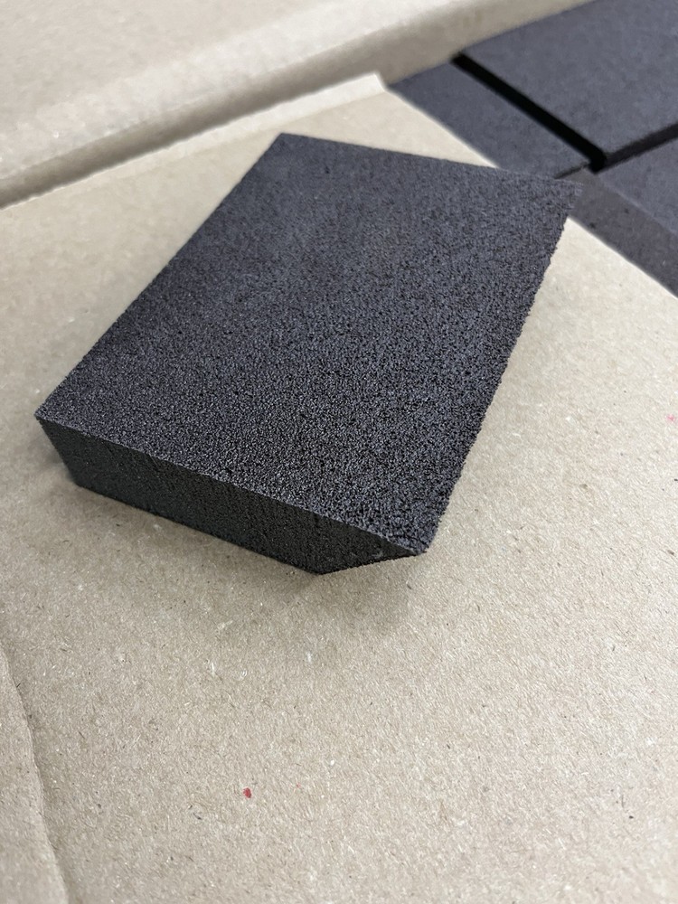 Nortco Sorted sanding blocks sheet rock 120 grit 20 pack