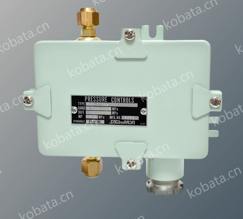 Saginomiya YNS-C106W Controller pressure switch