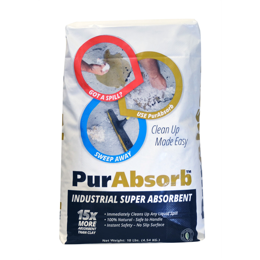 John Dow Industries PurAbsorb 10 Pound Bag