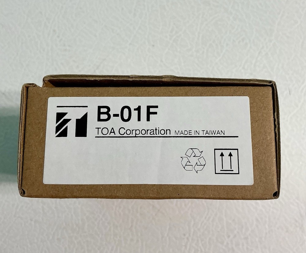 TOA B-01F