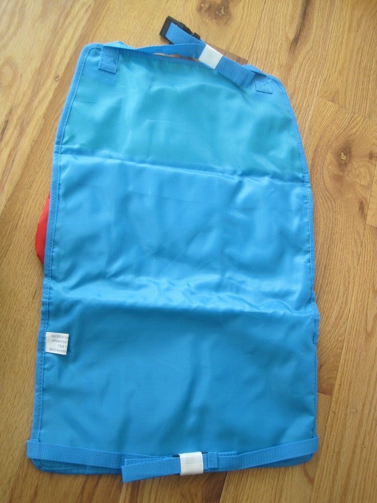 Backseat Car Organizer NIP