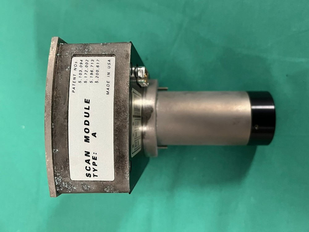 Wyko Scan Module Type A Model 865-048