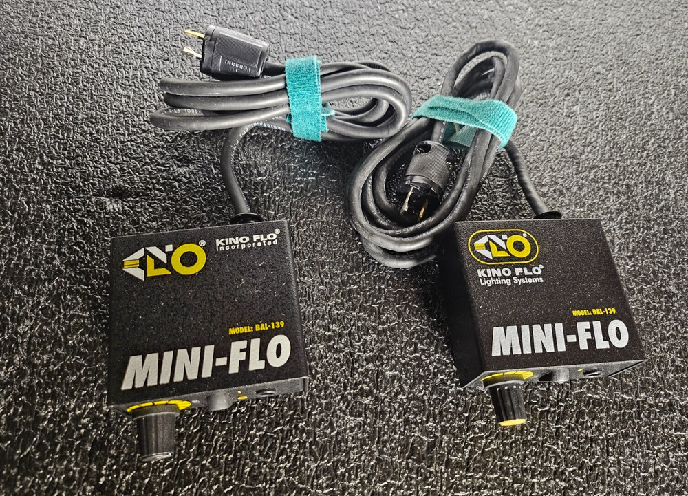 Kino Flo BAL-139 Mini-Flo - AS IS