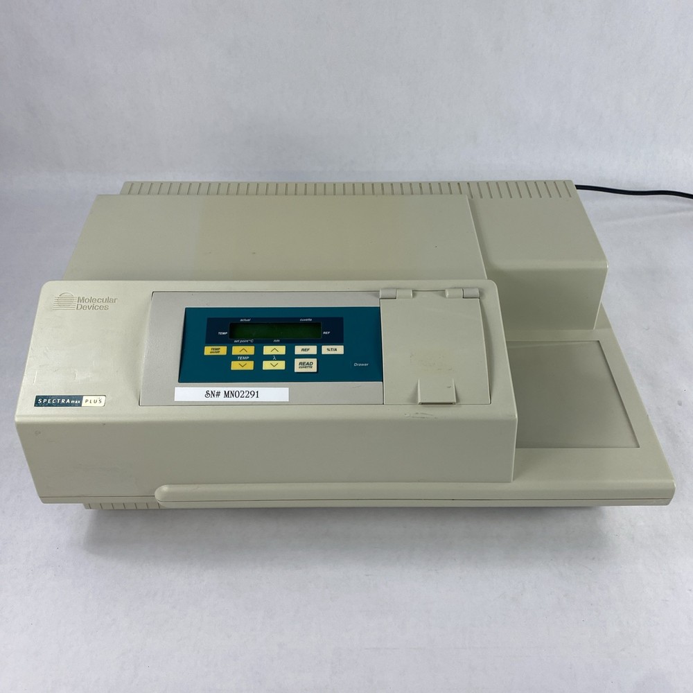 Molecular Devices SpectraMax Plus 384 Microplate Spectrophotometer