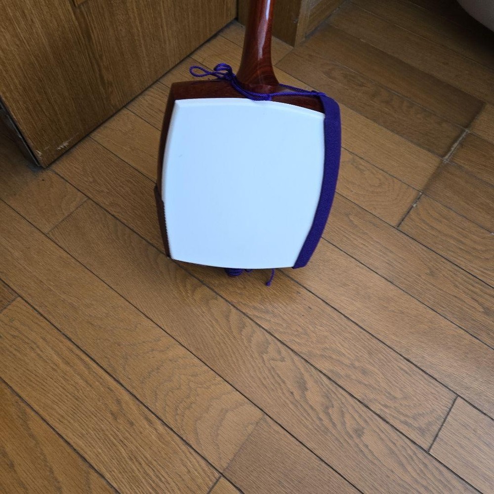 Shamisen Body And Case