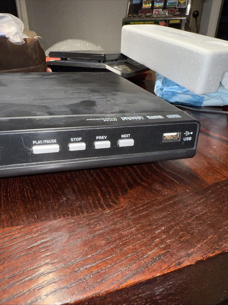 ClearPlay Anccor Content Filter DVD Player CD USB Skip Violence Profanity *READ*