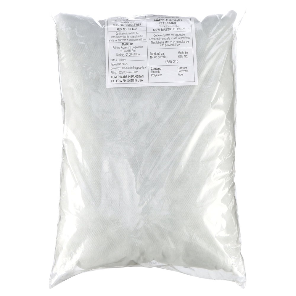 Crafter's Choice® Rectangular Pillow Insert by Fairfield™, 12" x 16"