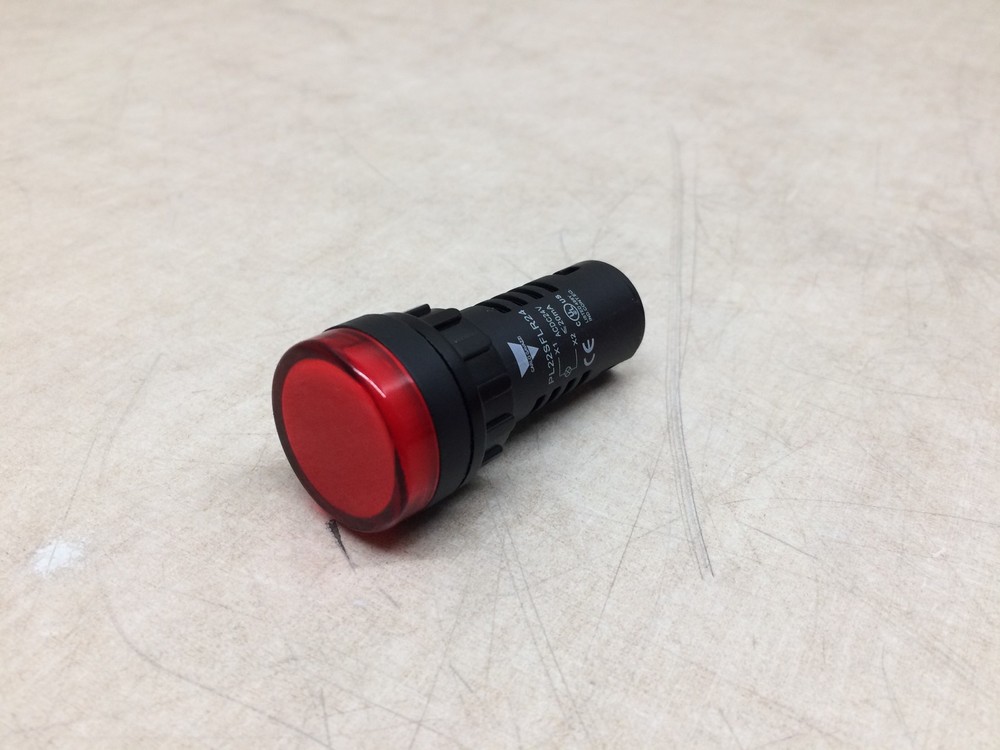 PL22SFLR24 LED Panel Mount Indicator