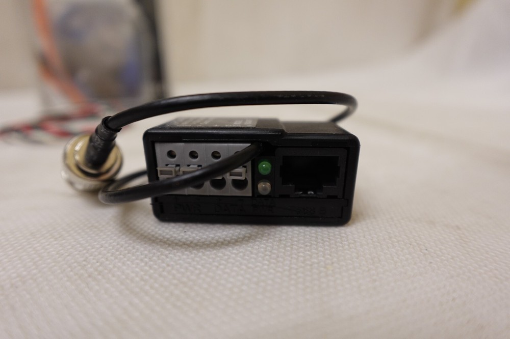 NITEK UTPLinks Video Balun Combiners for Twisted Pair VB43ATF ~ NOS