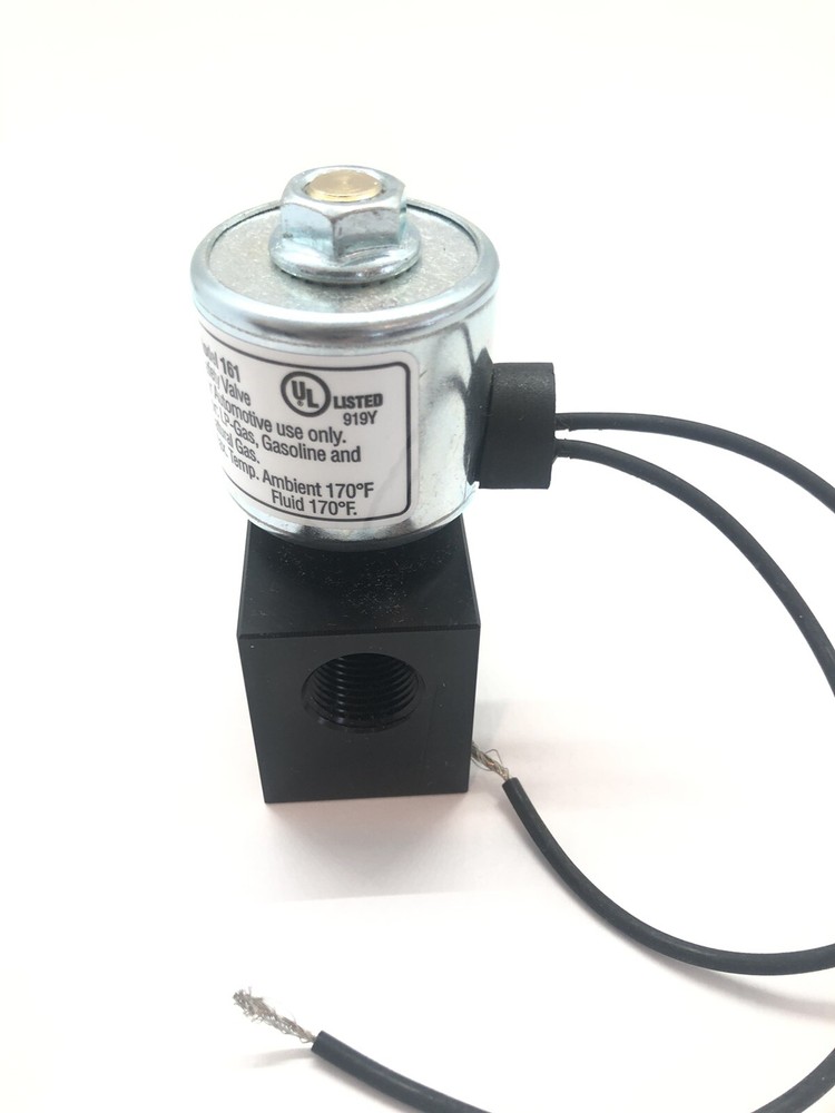 AFC 161 Solenoid Shut Off Valve