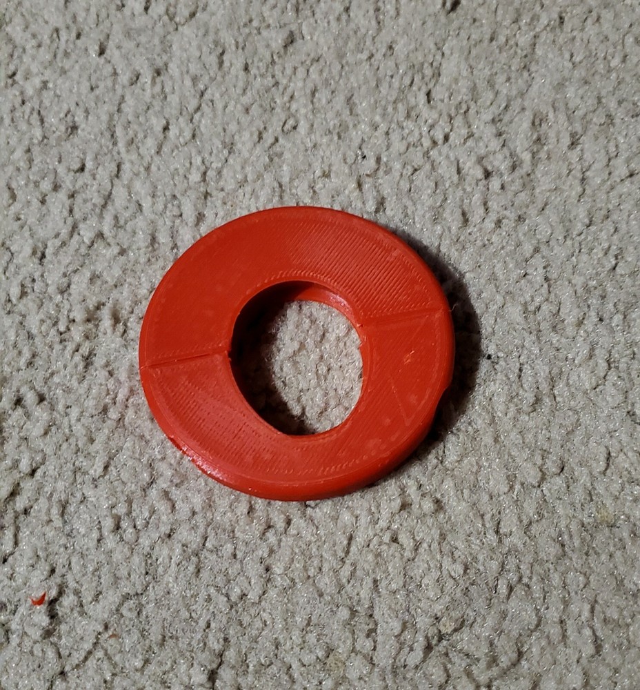 RED Nokta Makro Simplex+ Hand Grip Stop