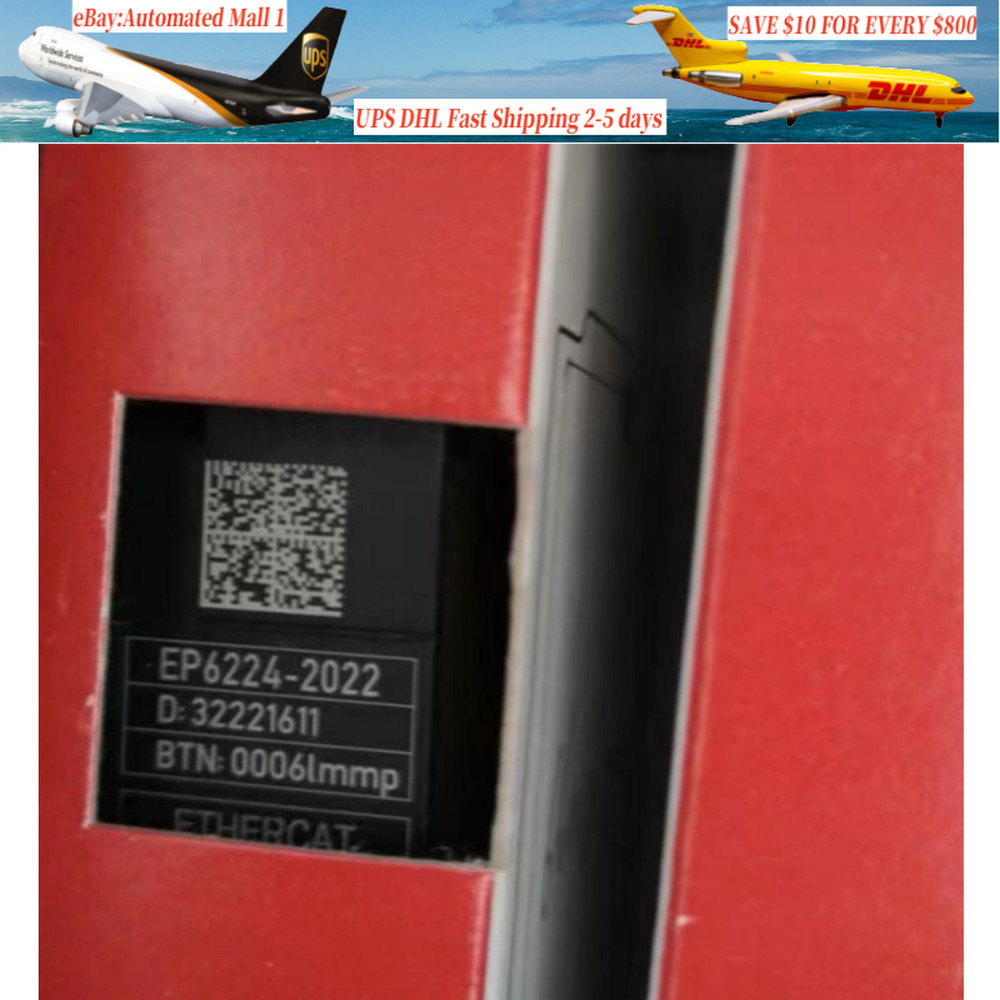 New BECKHOFF EP6224-2022 Module Fast Shipping