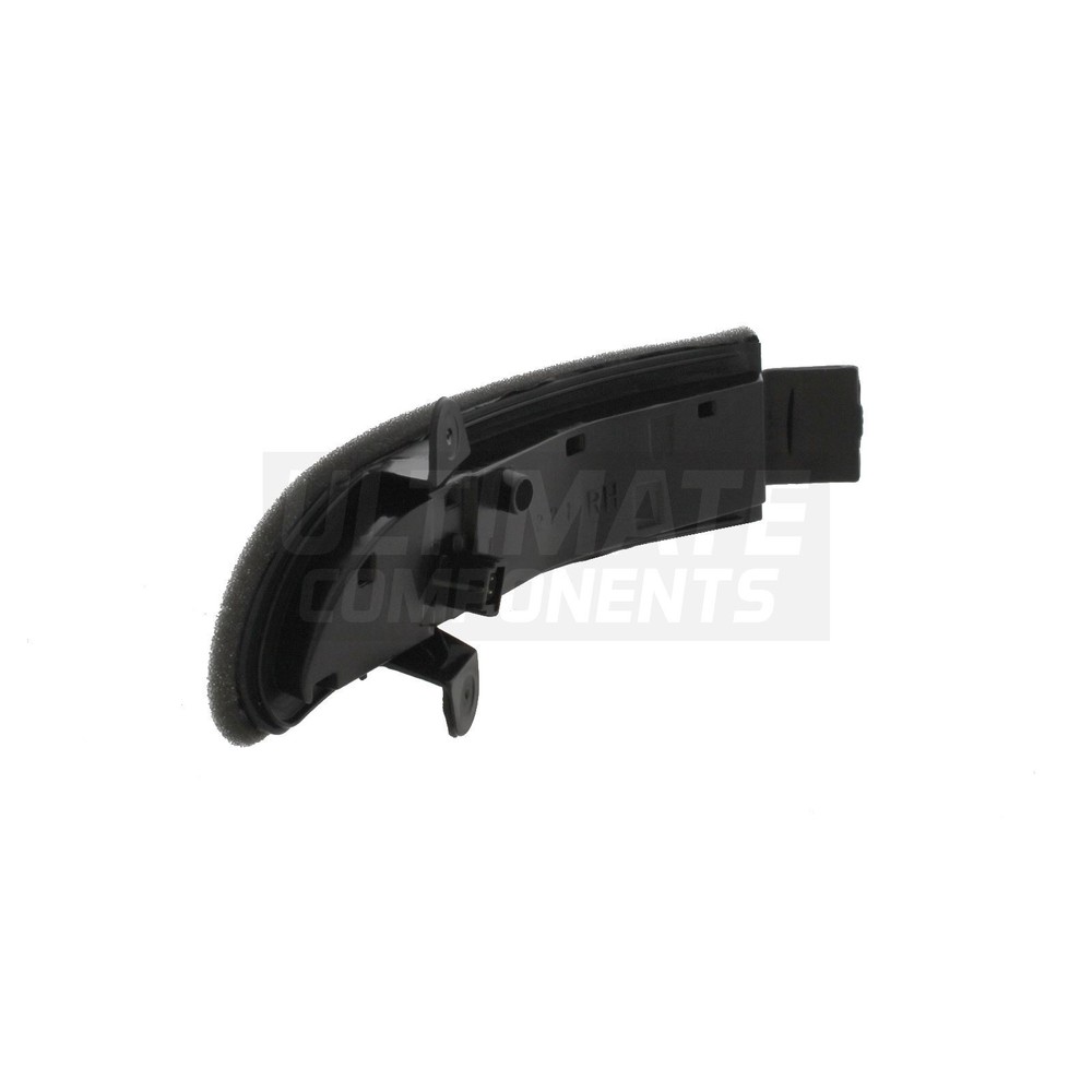 Mirror Indicator Mercedes E Class S211 Estate 2006-2010 LED Clear Drivers Side