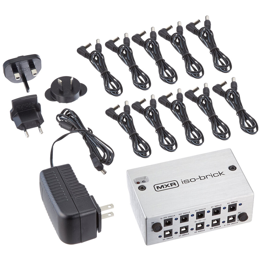 MXR M238 ISO-Brick Power Supply Unit