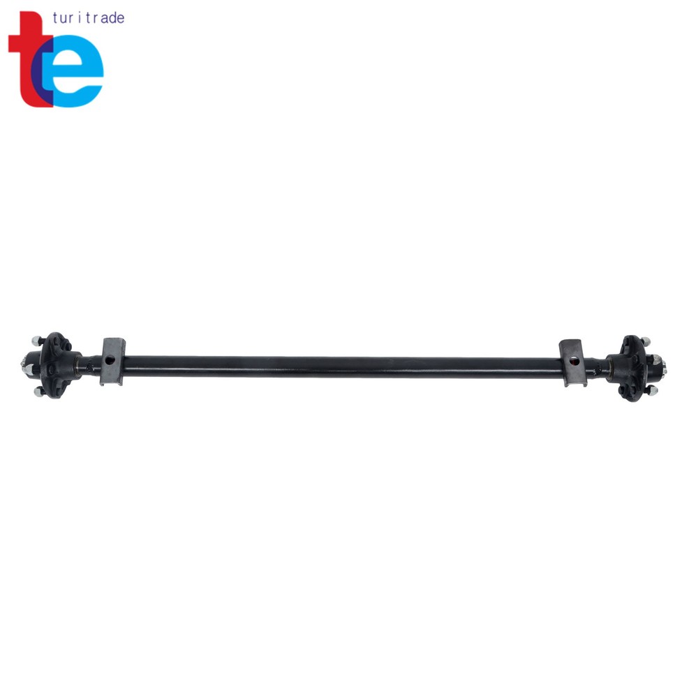 5 lug-4.5' 49' Hub Face 38' Spring Center 2000lbs Trailer Axle