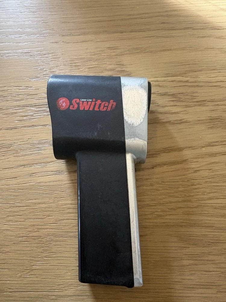Laser Link Golf Rangefinder. Laser Link Switch. TESTED