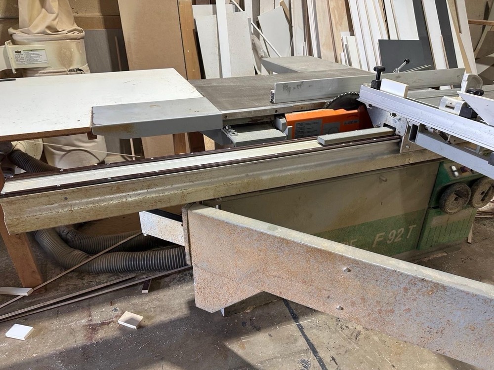Altendorf Table Saw