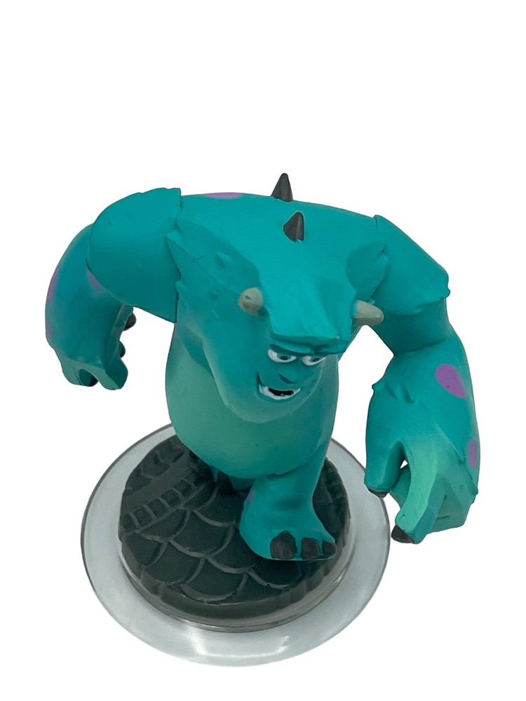 Disney Infinity Monsters Inc. Sully Character Figure