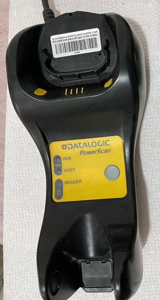 Datalogic BC-8030 PowerScan M8300