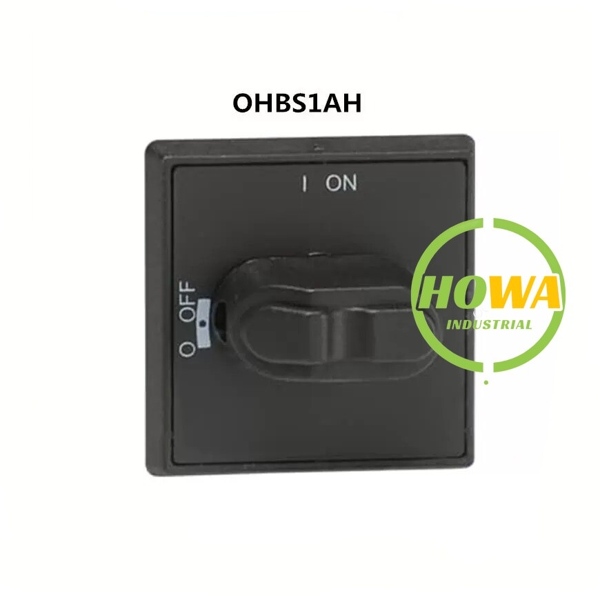 1/piece NEW ABB Isolation Switch Handle OHBS1AH 0HBS1AH