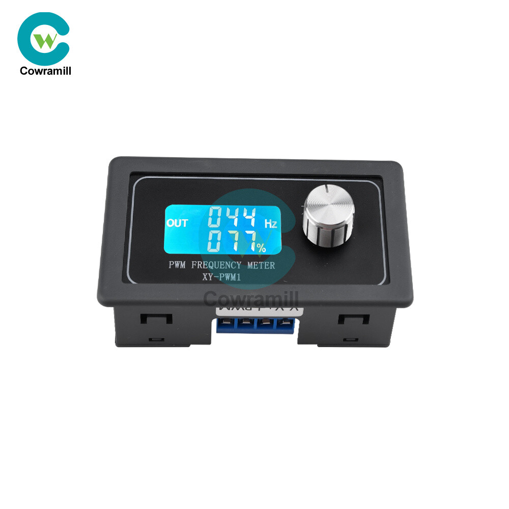 Signal Generator Module Adjustable PWM Pulse Frequency Duty Cycle Square Wave