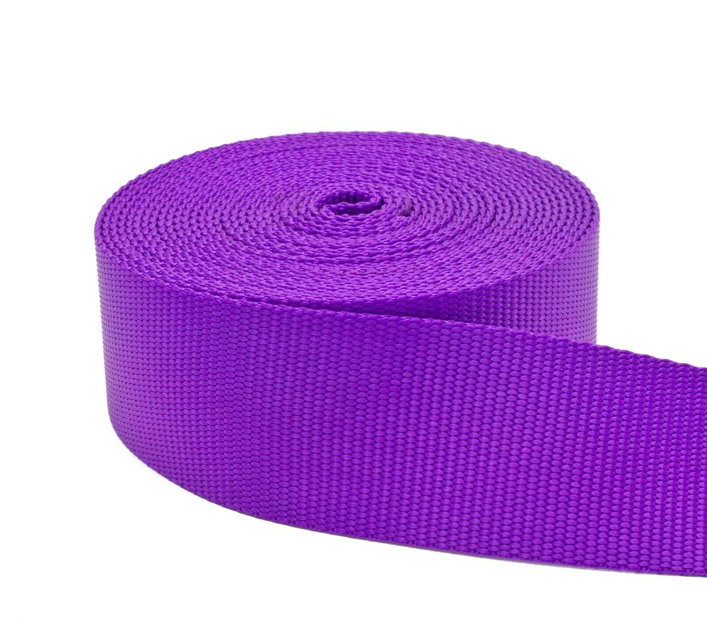 2 Inch Nylon Webbing 2" width strap 1 Yard