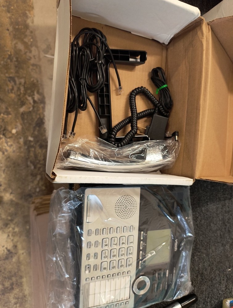 VTech Small Business System CM18445 4-Line L7