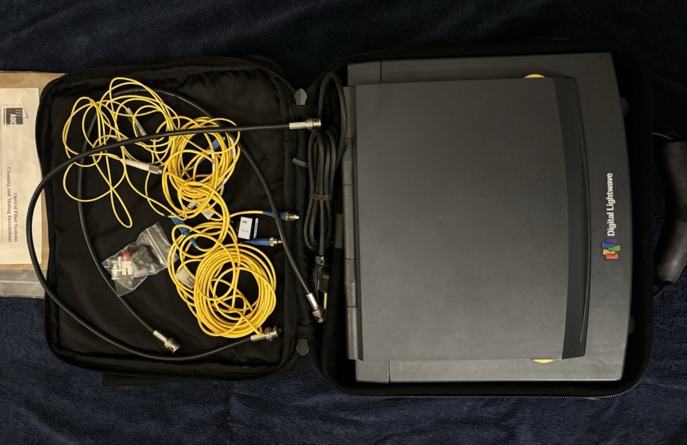 Digital Lightwave ASA-PKG-OC48SA SONET/SDH OC-48 Optical Network Analyzer