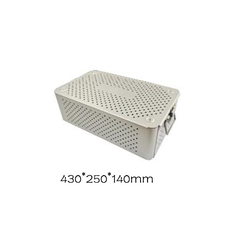 Arthroscopy Surgical Instruments Autoclavable DisinfectingBox sterilization case