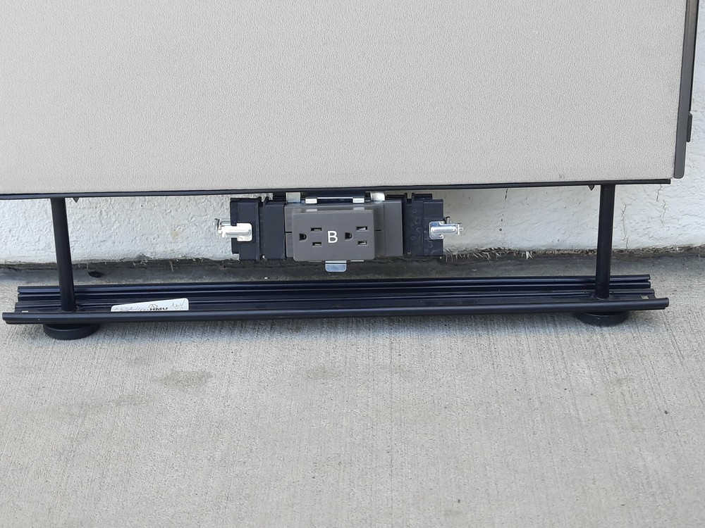 CUBICLE PARTITION WALL PANEL 808067, 54 X 31