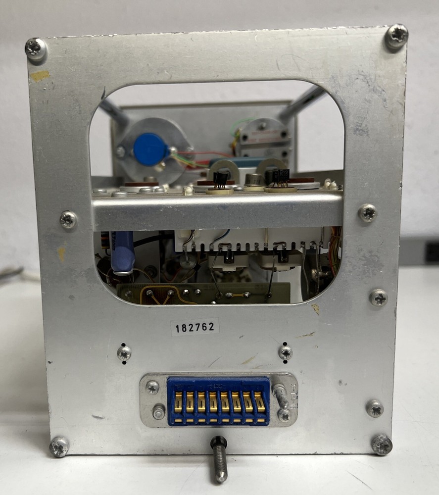 Tektronix Type W SAMPLING Unit Oscilloscope
