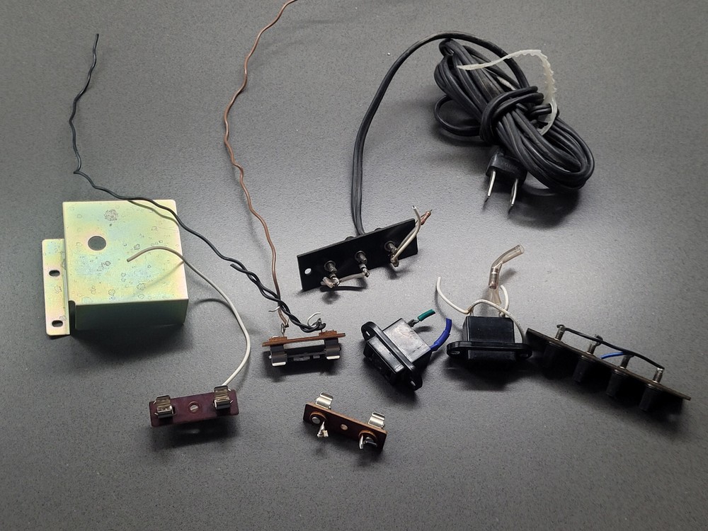 Samsung 210 Receiver Parts