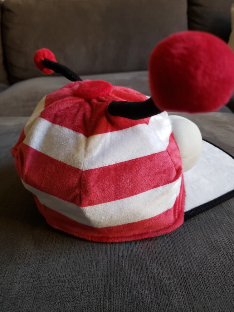 Universal Studios Despicable Me Minion Carnival Hat! - Excellent Condition!!