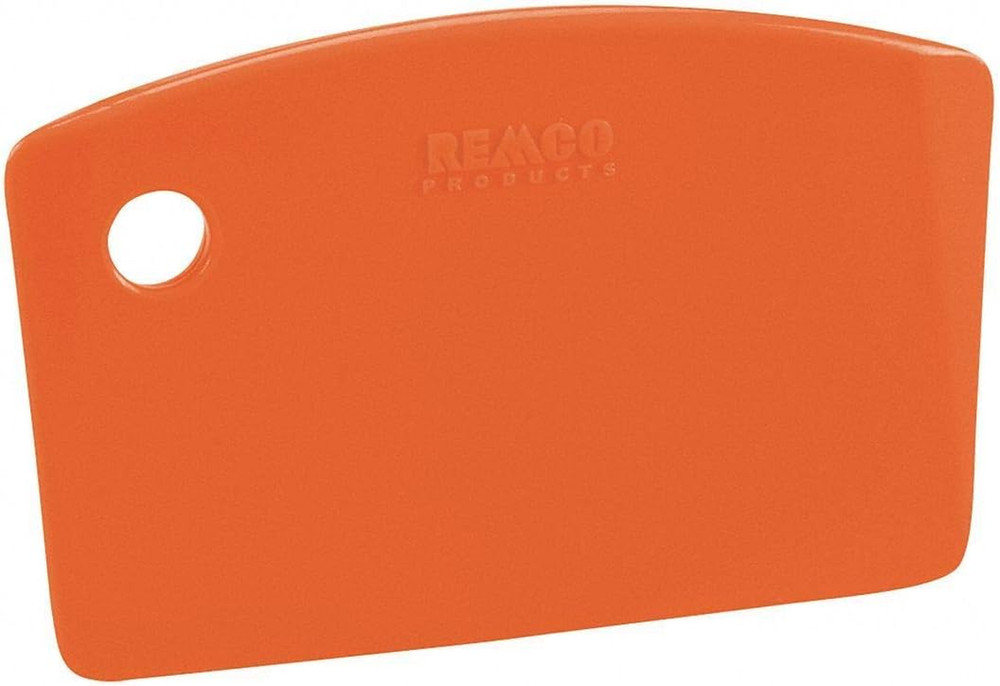 69597 Mini Bench Scraper, Orange